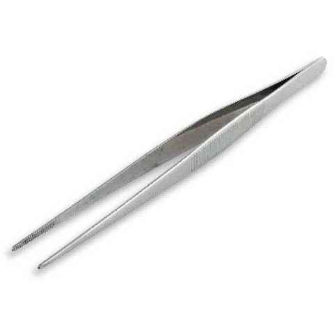  Pinza Recta A Inox p/decorar 16 cm 7-0038