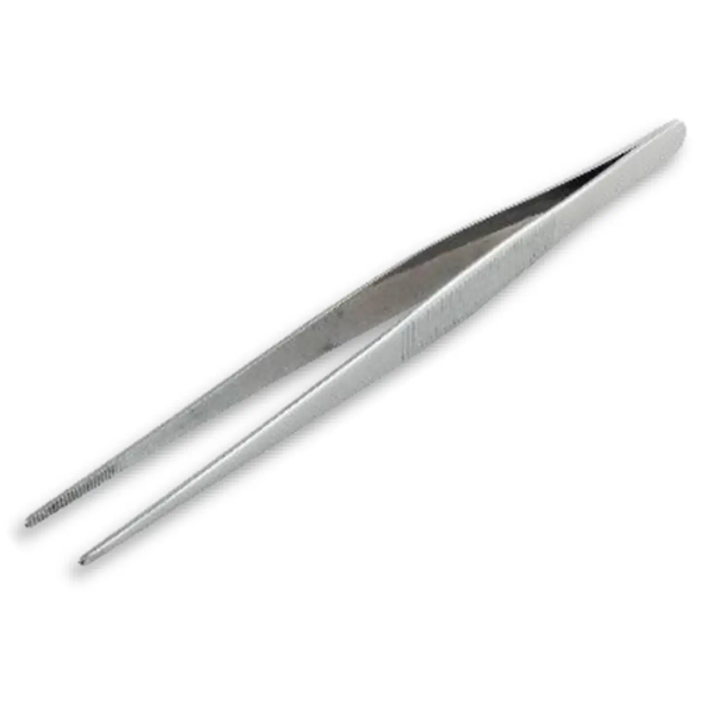  Pinza Recta A Inox p/decorar 16 cm 7-0038 1
