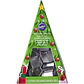  Juego cortadores mini navide?o en arbol c/6 2308-8926 - Miniatura 1