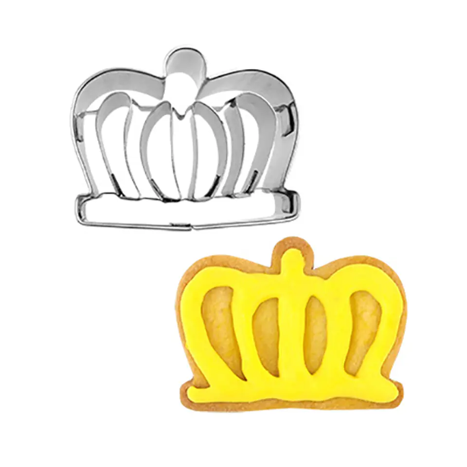  Cortador de galleta corona Rey 4-1583 1