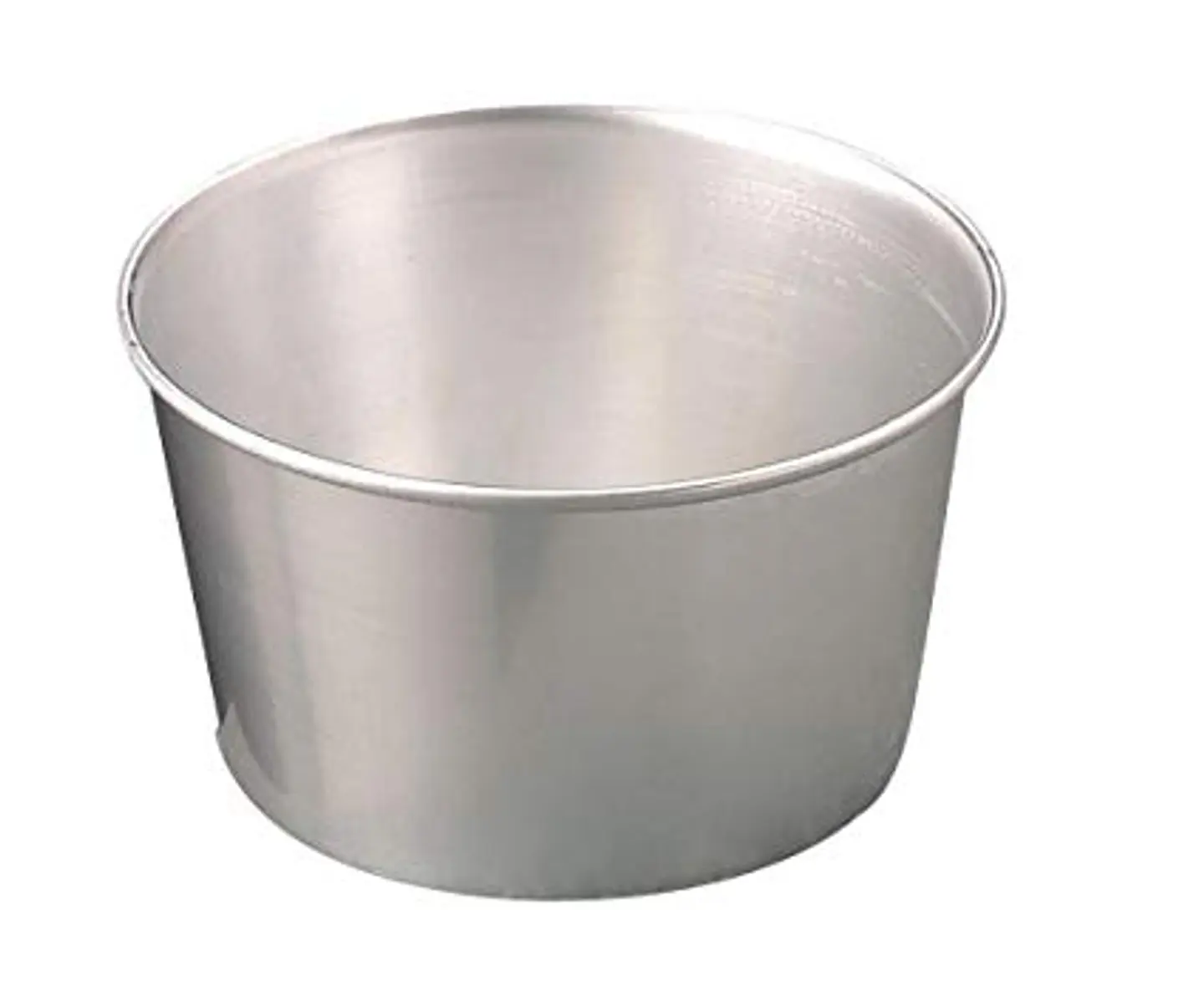  Molde redondo de aluminio 20 cm 1