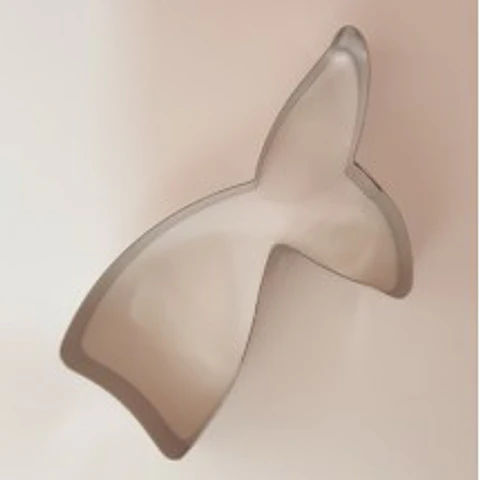  Espatula ainox recta mgo plast bco 47cm TOL000921