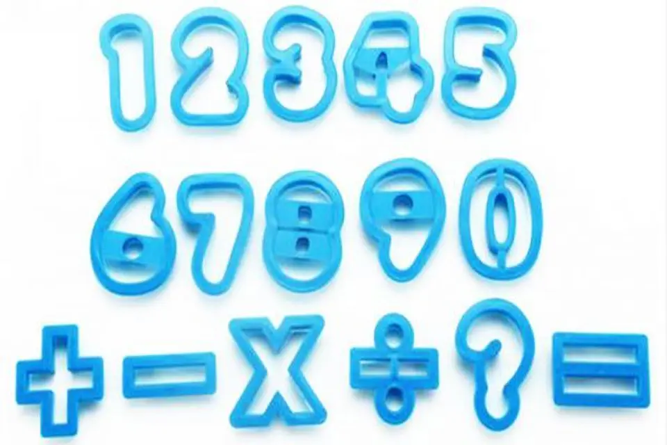  Cortador plastico numeros y simbolos DTEM55 1