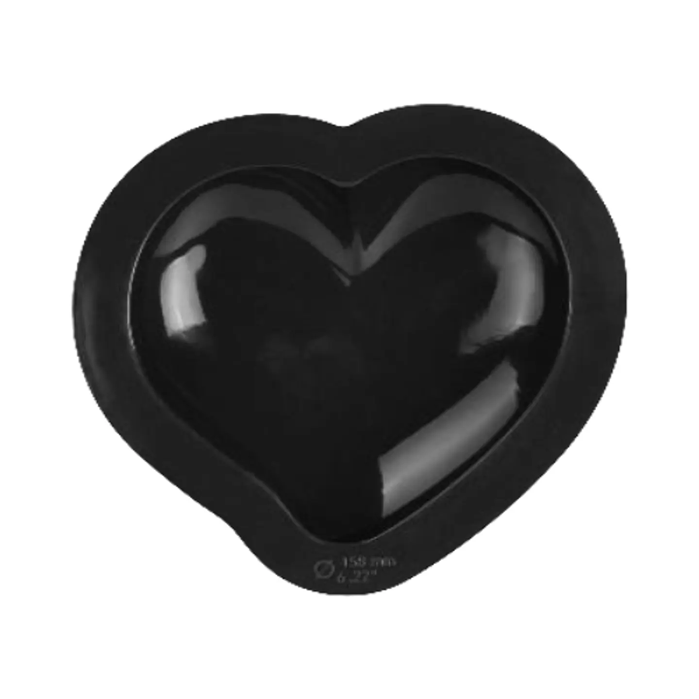  Espatula ainox recta mgo plast bco 42cm TOL00920 2