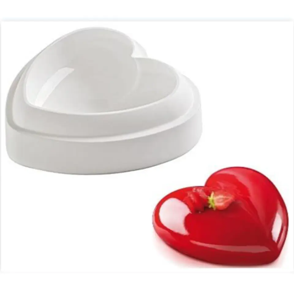  M Sili white amore 14.2x13.7x5cm  SIL00000721 1