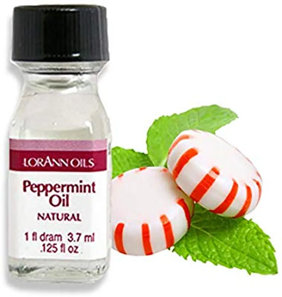  Sabor Menta (Peppermint) Lorann  42-2070 1