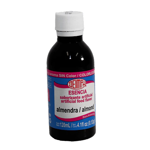  Esencia Almendra Deiman 120 ml