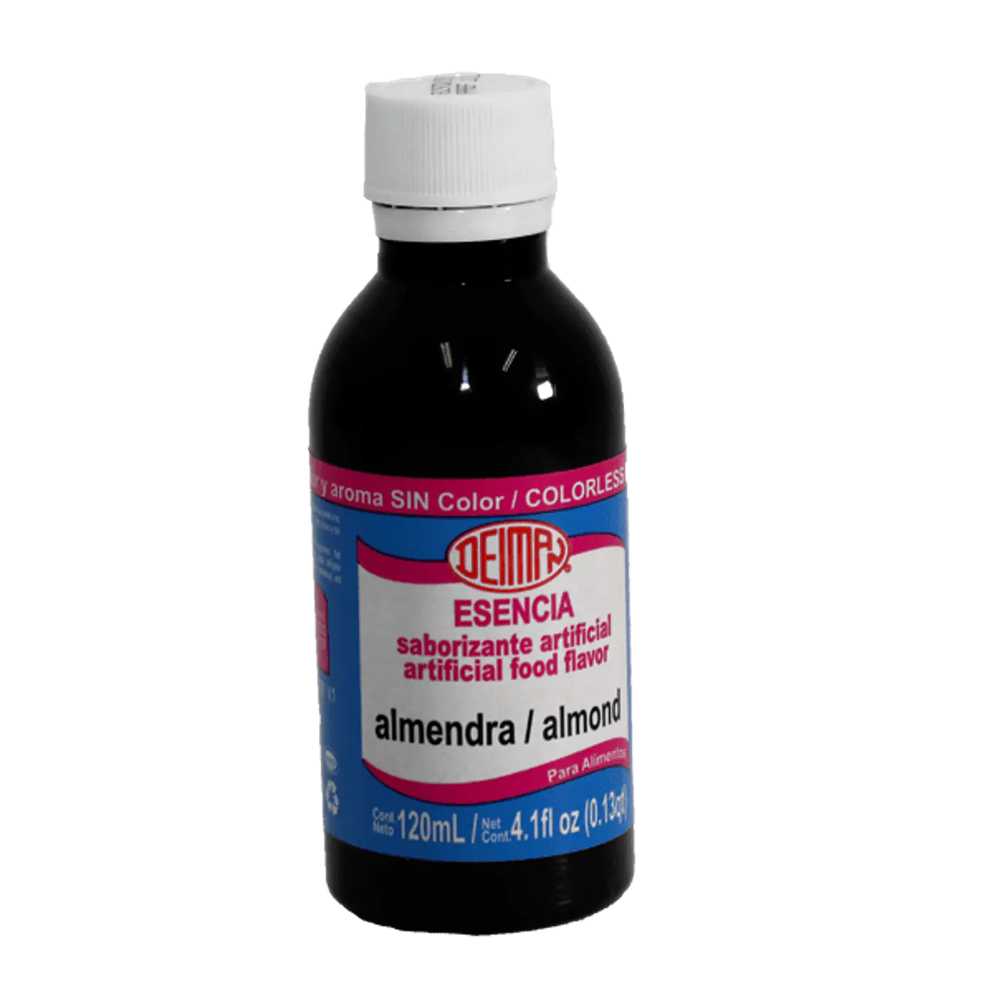  Esencia Almendra Deiman 120 ml 1