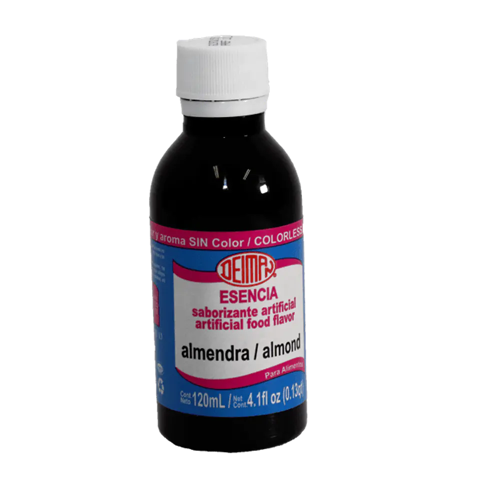  Esencia Almendra Deiman 120 ml 1