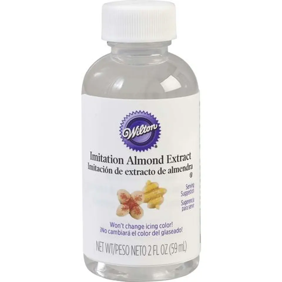 Extracto de almendras 59 ml  604-2126 1