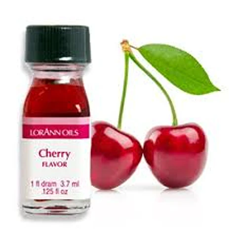  Sabor cereza (cherry) dram=.125 oz  42-2150