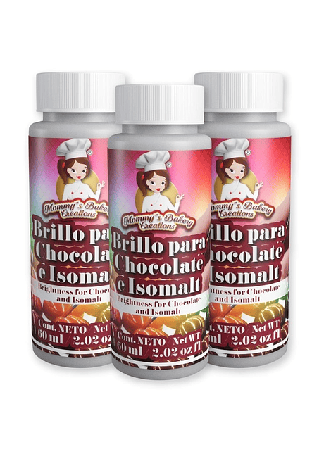 MBA Brillo para chocolate 60 ml