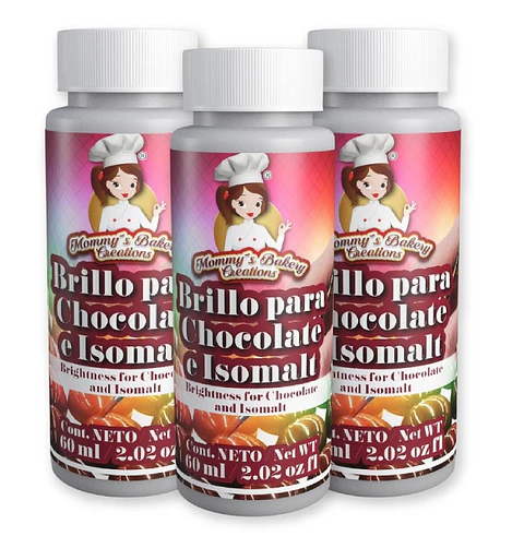  Brillo para chocolate 60 ml BR11-060