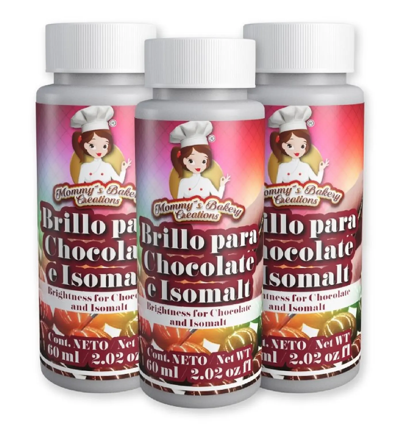  Brillo para chocolate 60 ml BR11-060 1