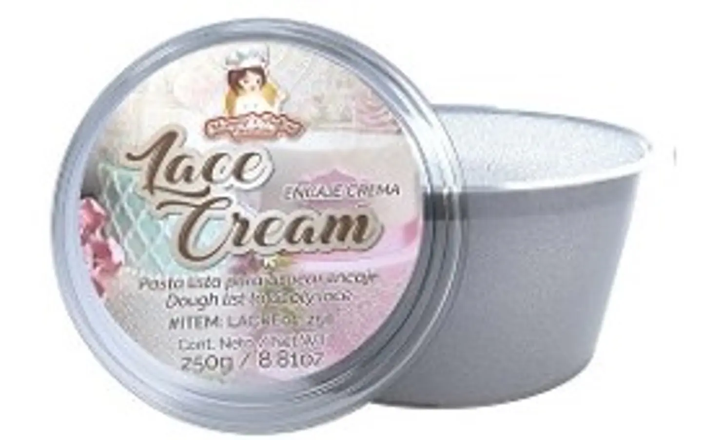  Lace cream 100 gr 1