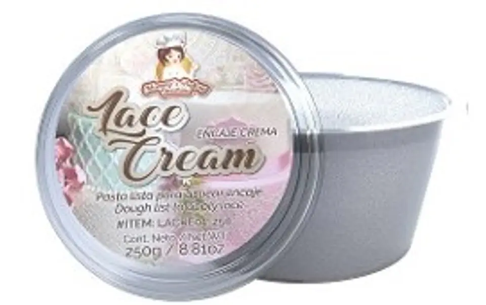  Lace cream 100 gr 1