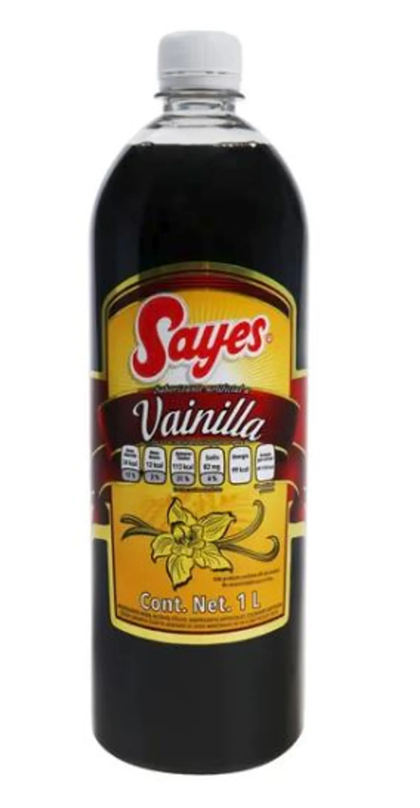  Vainilla Sayes 1 Lt 1
