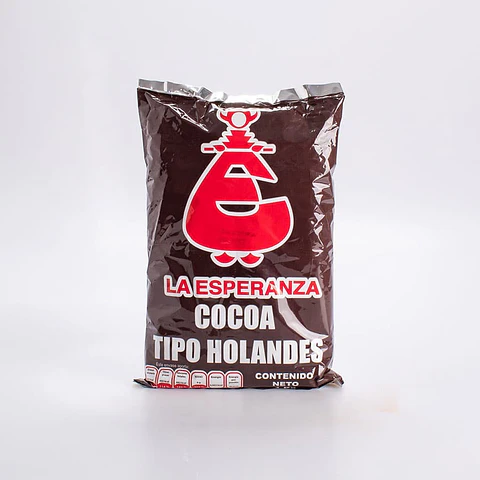  Cocoa tipo Holandes Esperanza GRANEL Kilogramo