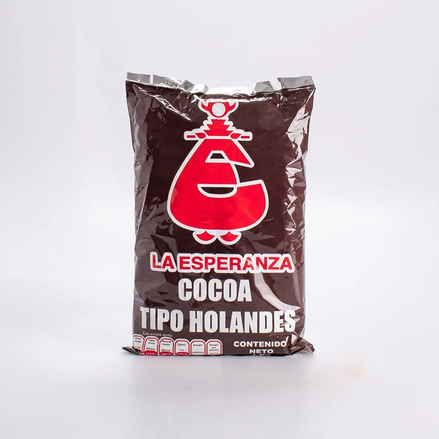  Cocoa tipo Holandes Esperanza GRANEL Kilogramo 1