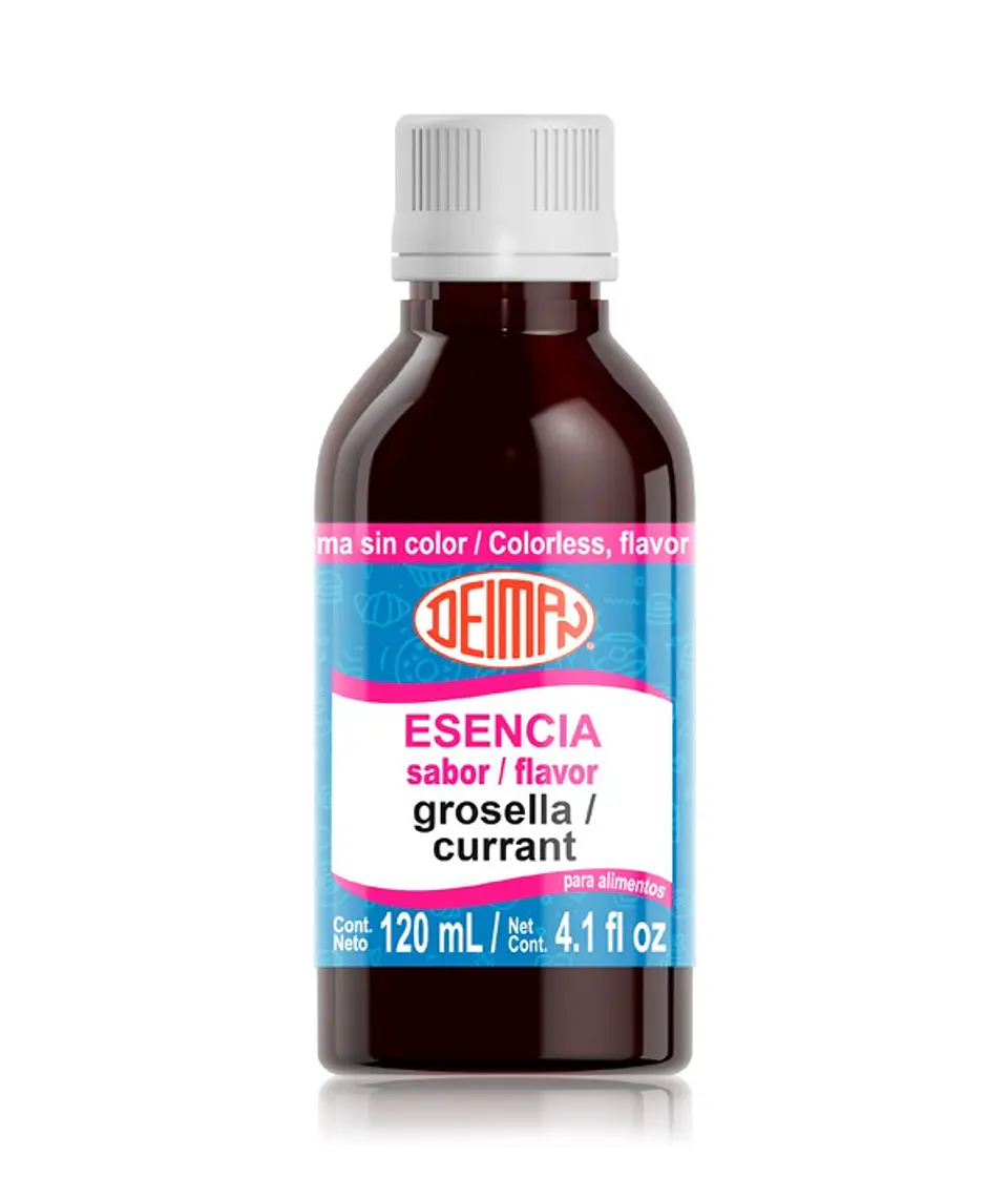  Esencia Grosella 500ml 1