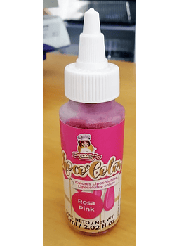 MBA Choco Color 60 ml. Rosa