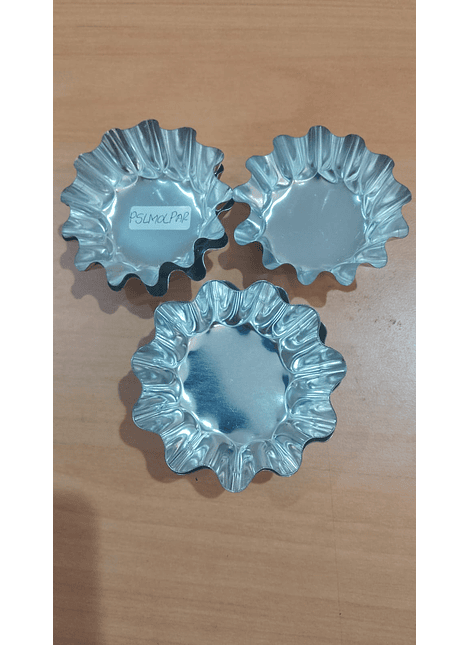  Molde tartaleta Petits Fours