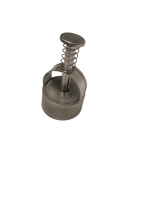  Cortador de polvoron sevillano jumbo