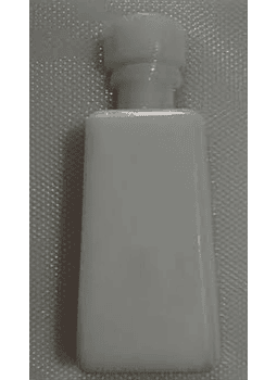  Molde para gelatina chico botella tequila 1800 #1217