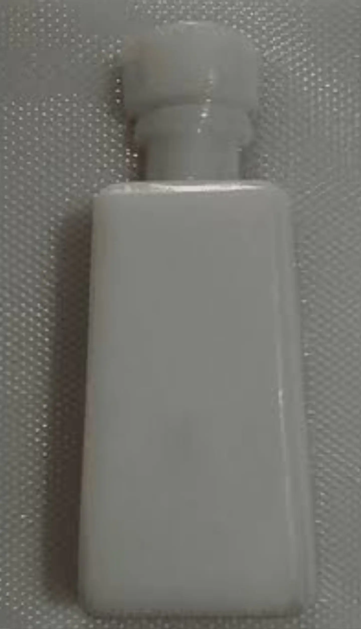  Molde para gelatina chico botella tequila 1800 #1217 1