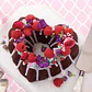  Molde de corazon rojo  2105-7961 - thumbnail 1