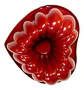  Molde de corazon rojo  2105-7961 - thumbnail 2