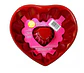  Molde de corazon rojo  2105-7961 - thumbnail 3