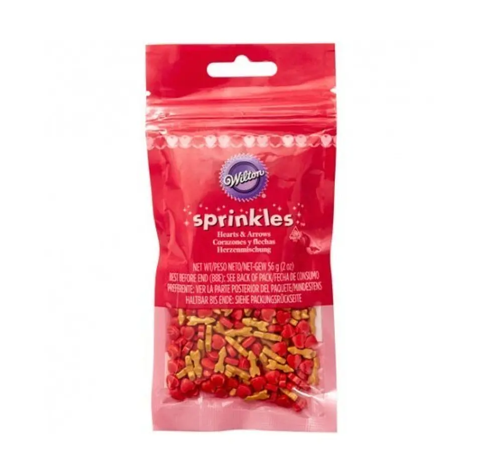  Sprinkles corazones y flechas  03-2328 1