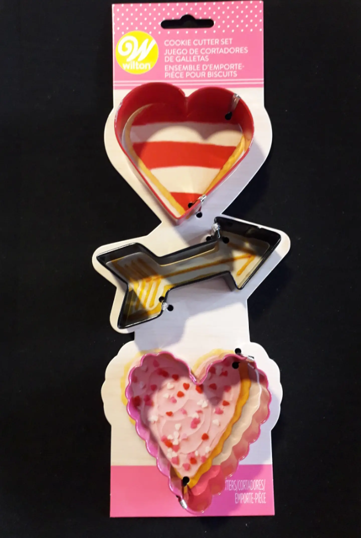  Sprinkles corazones y flechas  03-2328 1