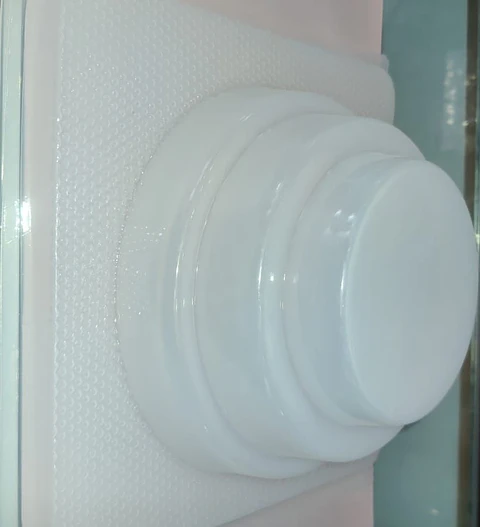   Molde para gelatina mediano 3 niveles