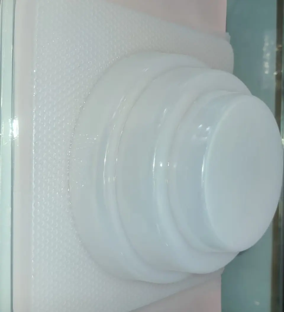   Molde para gelatina mediano 3 niveles 1