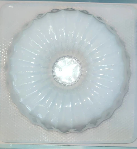  Molde para gelatina mediano rosca cristal ME096