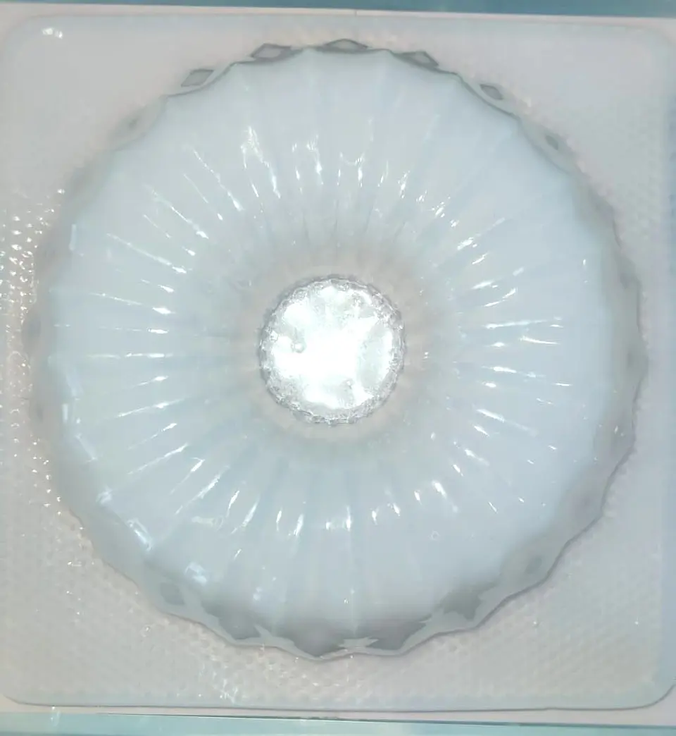  Molde para gelatina mediano rosca cristal ME096 1