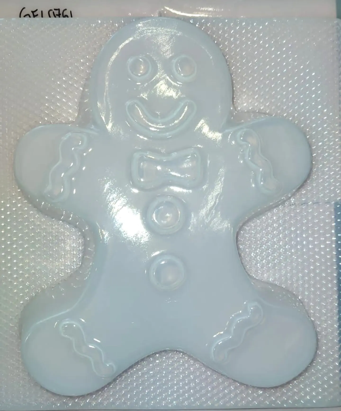  Molde para gelatina mediano Jengibre MMNV-30 1