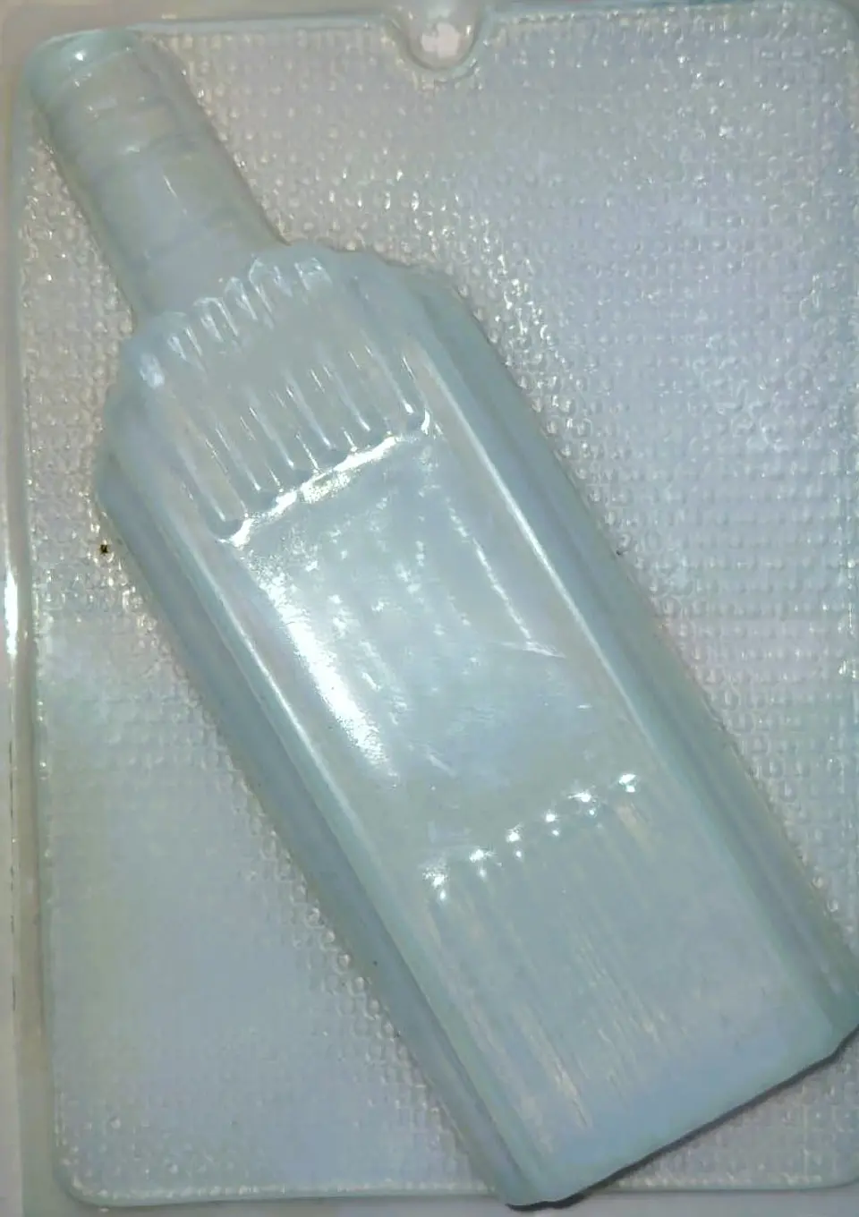  Molde para gelatina chico botella tequila cenetenario #1516 1