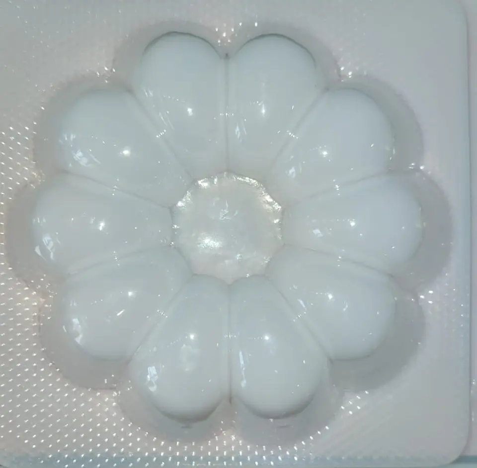 Molde para gelatina mediano rosca flor ME097 1