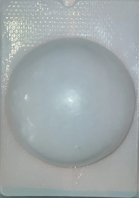  Molde para gelatina balon liso CH
