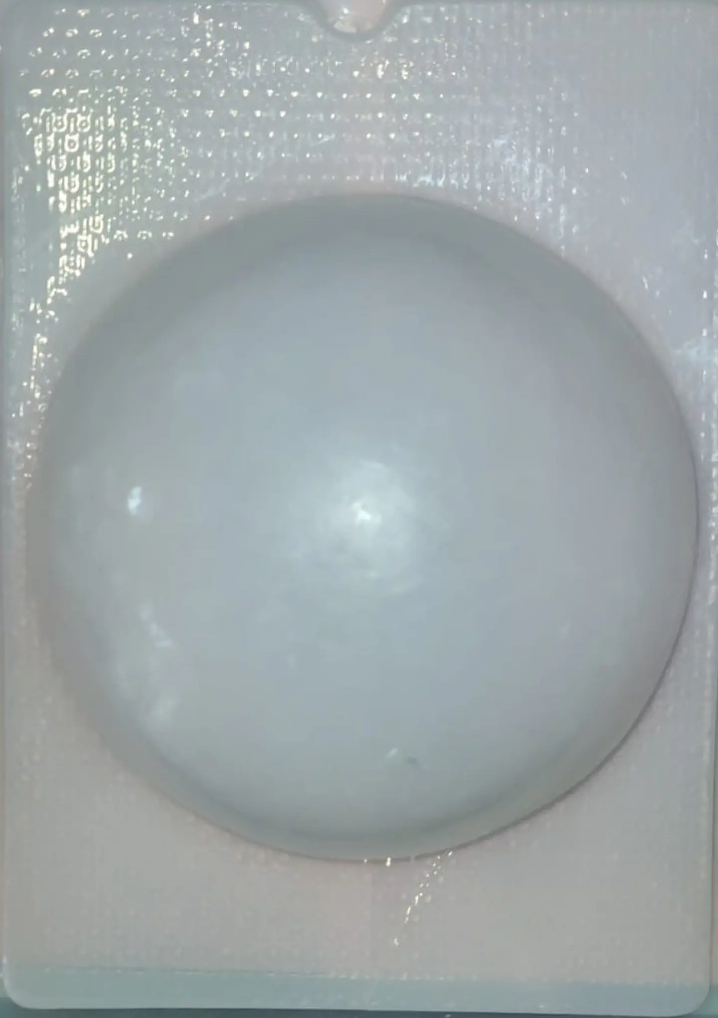  Molde para gelatina balon liso CH 1