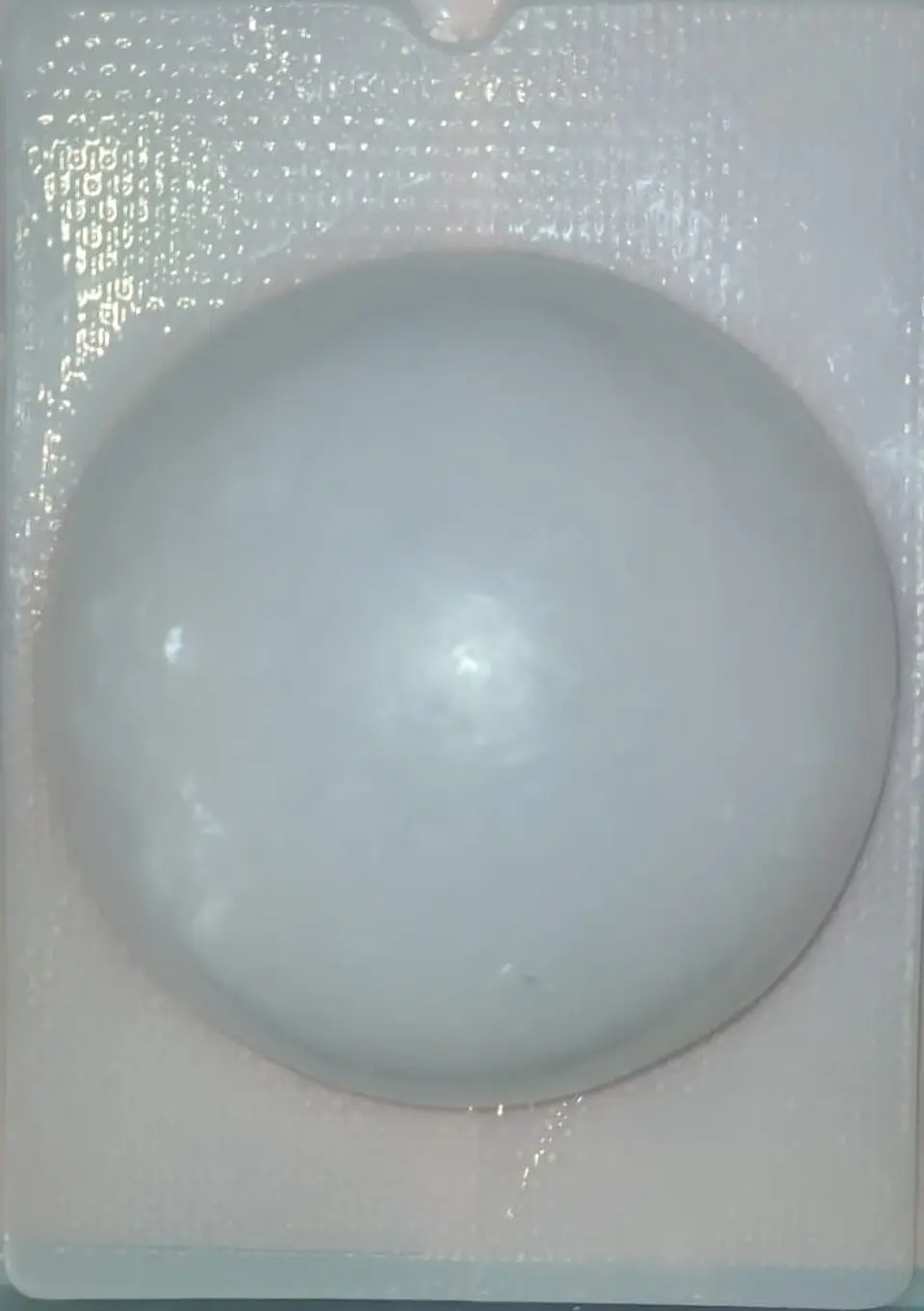  Molde para gelatina balon liso CH 1