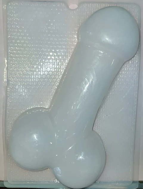  Molde para gelatina despedida de soltera pene 1 cav. CH