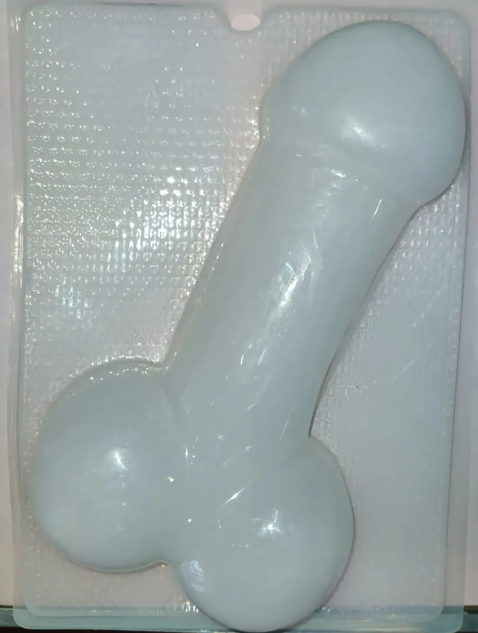  Molde para gelatina despedida de soltera pene 1 cav. CH 1