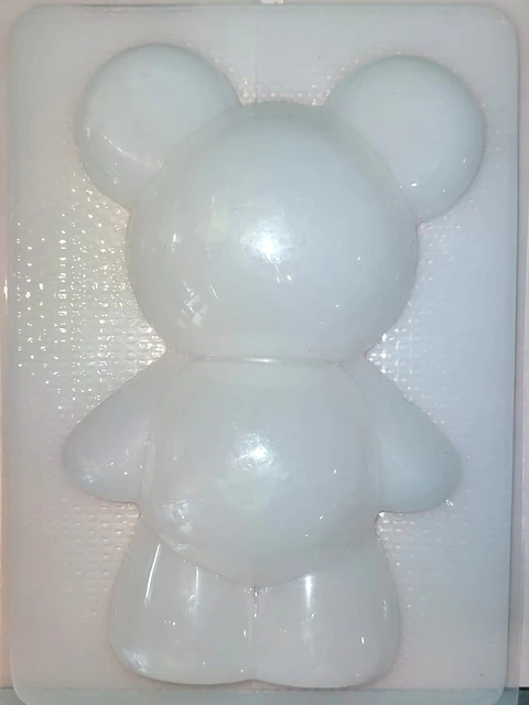  Molde para gelatina chico oso 1 cav. #1469