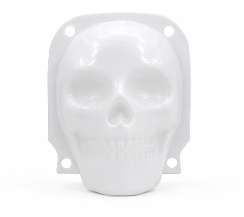  Molde de calavera No.6