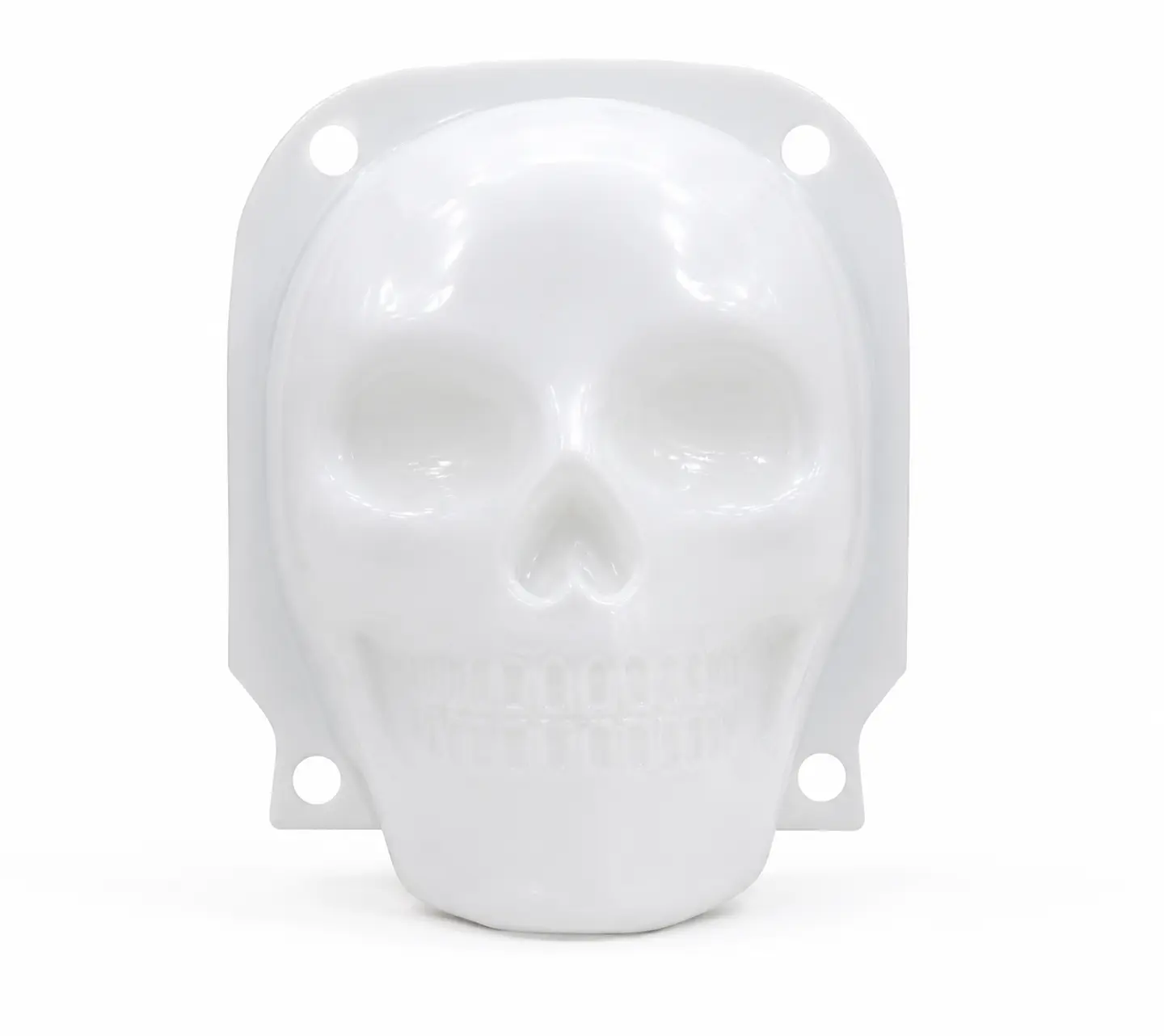  Molde de calavera No.6 1