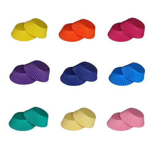  Capacillo std rosa pastel 100Piezas  4-